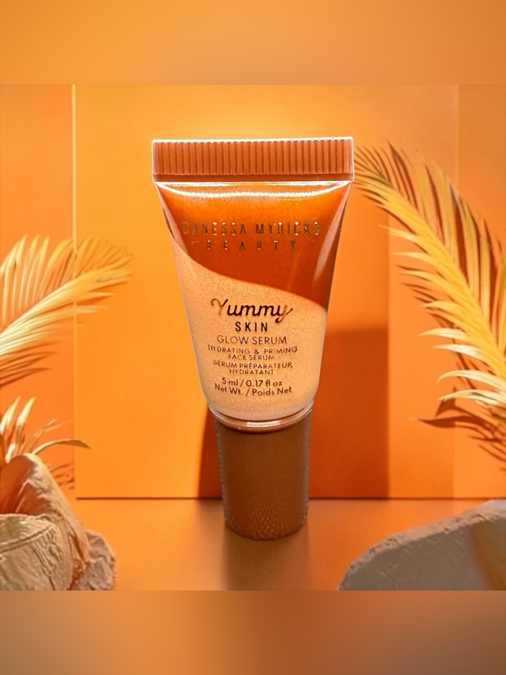 🏷️‼️5/$25🏷️‼️🧡DANESSA MYRICKS🧡Beauty Yummy Skin Glow Serum in Main Squeeze/NIP